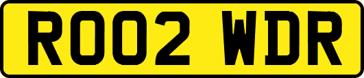 RO02WDR