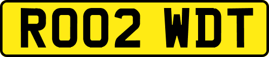 RO02WDT
