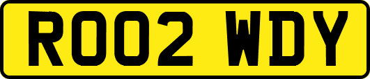 RO02WDY