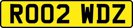 RO02WDZ