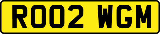 RO02WGM