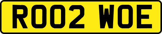 RO02WOE