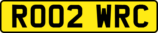 RO02WRC