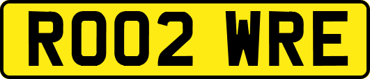 RO02WRE