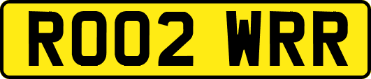 RO02WRR