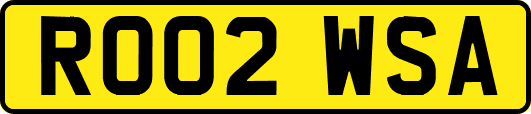 RO02WSA