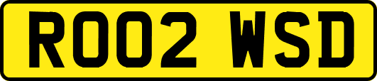 RO02WSD