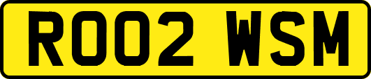 RO02WSM