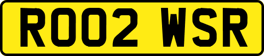 RO02WSR