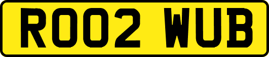 RO02WUB