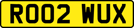 RO02WUX