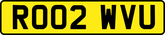 RO02WVU
