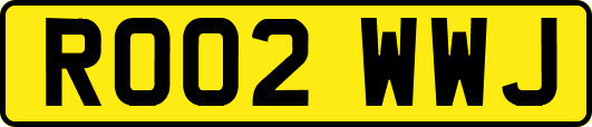 RO02WWJ