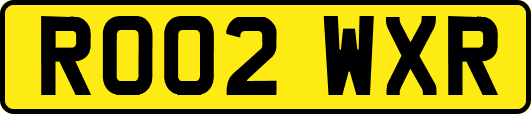 RO02WXR