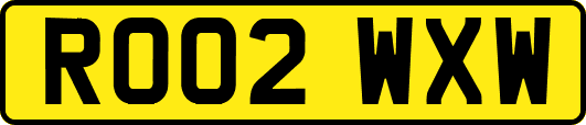 RO02WXW