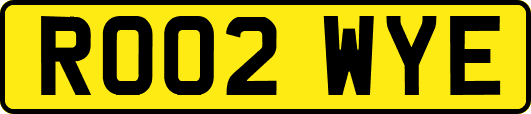 RO02WYE