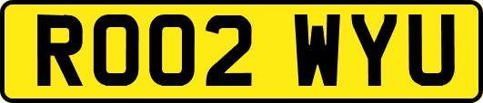 RO02WYU