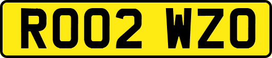 RO02WZO