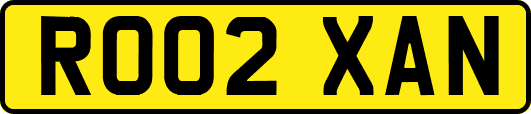 RO02XAN