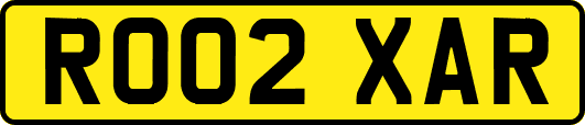 RO02XAR