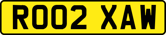 RO02XAW
