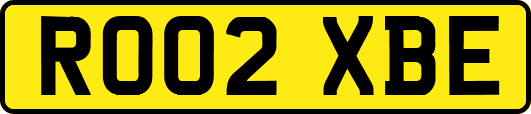 RO02XBE