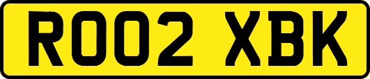 RO02XBK