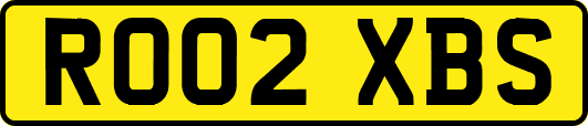 RO02XBS