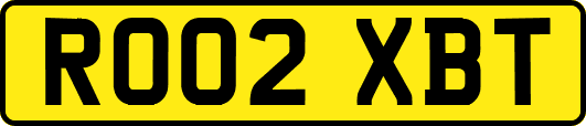RO02XBT