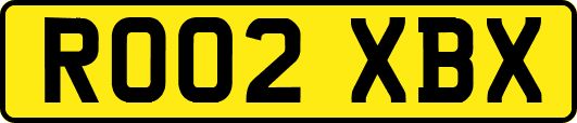 RO02XBX