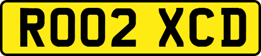 RO02XCD