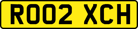 RO02XCH