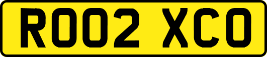 RO02XCO