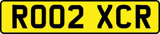 RO02XCR