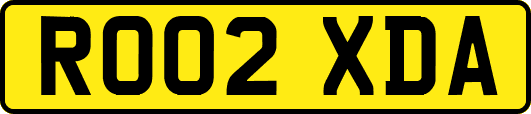 RO02XDA