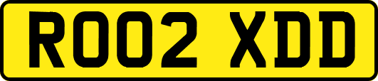 RO02XDD