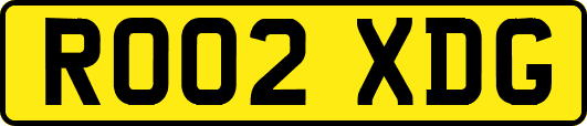 RO02XDG