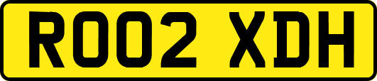 RO02XDH