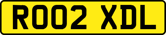 RO02XDL