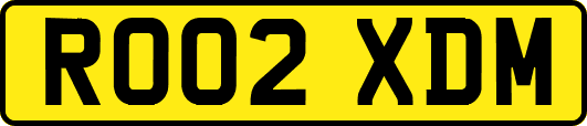 RO02XDM