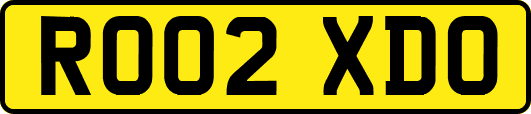 RO02XDO