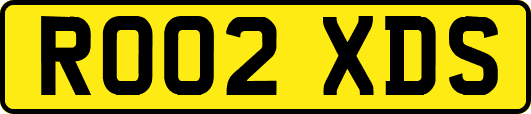 RO02XDS