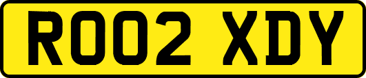 RO02XDY