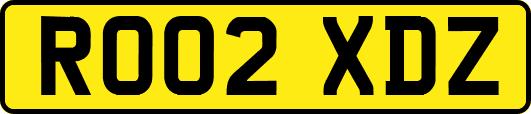RO02XDZ