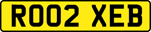 RO02XEB