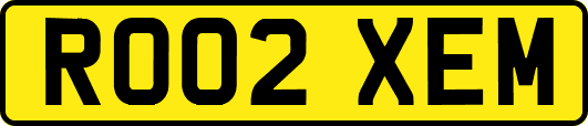 RO02XEM