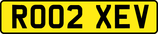RO02XEV