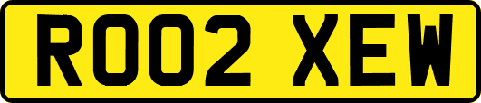 RO02XEW