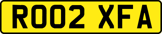 RO02XFA