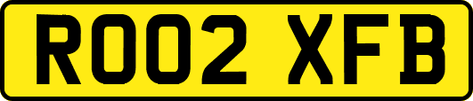 RO02XFB